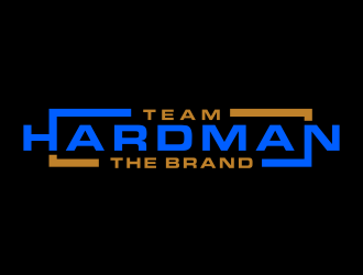 Team Hardman  logo design by ingepro