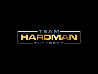 Team Hardman  logo design by RIANW