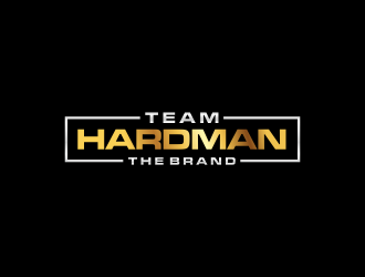 Team Hardman  logo design by RIANW