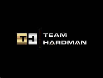 Team Hardman  logo design by asyqh