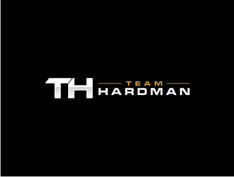 Team Hardman  logo design by asyqh