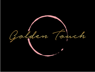 Golden Touch logo design by puthreeone