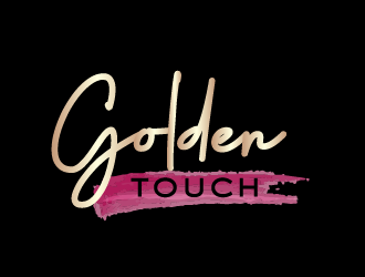 Golden Touch logo design by Ultimatum