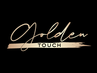 Golden Touch logo design by Ultimatum