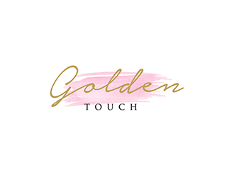 Golden Touch logo design by ndaru