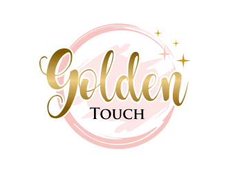Golden Touch logo design by Girly