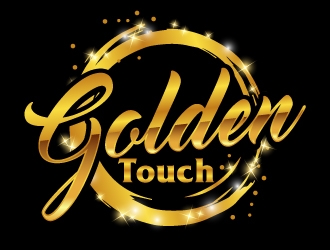 Golden Touch logo design by AamirKhan