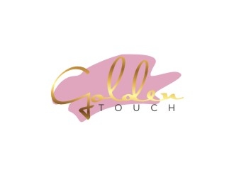 Golden Touch logo design by agil