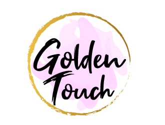 Golden Touch logo design by AamirKhan
