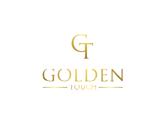 Golden Touch logo design by Diponegoro_