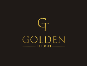 Golden Touch logo design by Diponegoro_