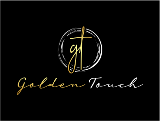 Golden Touch logo design by cintoko