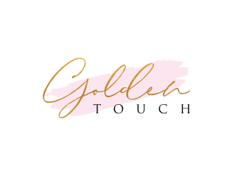 Golden Touch logo design by RIANW