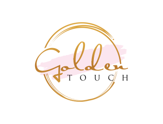 Golden Touch logo design by RIANW
