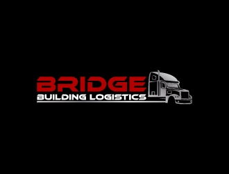 Bridge Building Logistics logo design by Creativeminds