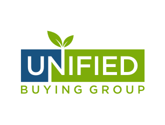 Unified Buying Group logo design by puthreeone