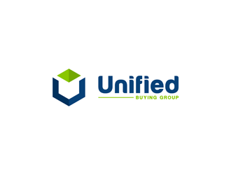 Unified Buying Group logo design by alby