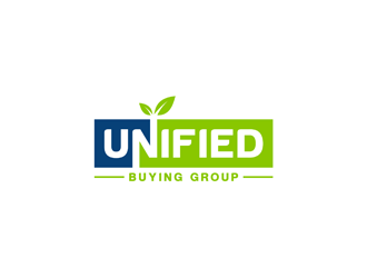 Unified Buying Group logo design by alby