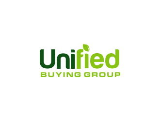 Unified Buying Group logo design by Greenlight