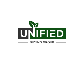 Unified Buying Group logo design by haidar