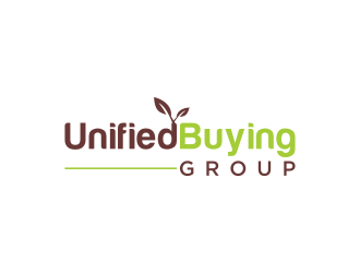 Unified Buying Group logo design by BlessedArt