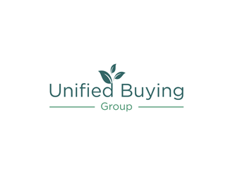 Unified Buying Group logo design by clayjensen