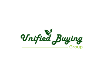 Unified Buying Group logo design by clayjensen