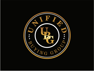 Unified Buying Group logo design by up2date