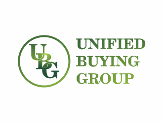 Unified Buying Group logo design by up2date