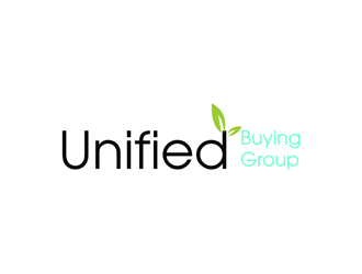 Unified Buying Group logo design by clayjensen