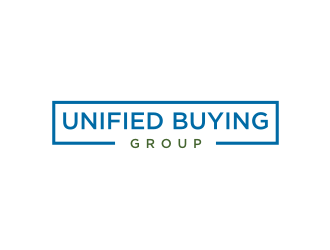 Unified Buying Group logo design by nurul_rizkon