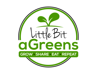 Littlebitagreens logo design by ingepro