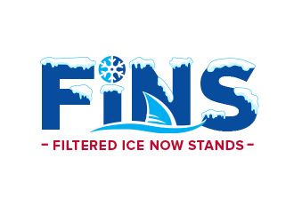 FINS  logo design by BeDesign