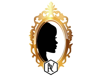 Royal Vanity  logo design by AamirKhan