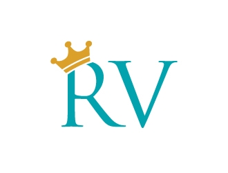 Royal Vanity  logo design by AamirKhan