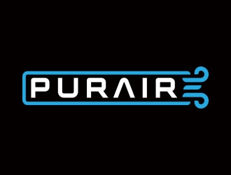 PURAIRE logo design by er9e