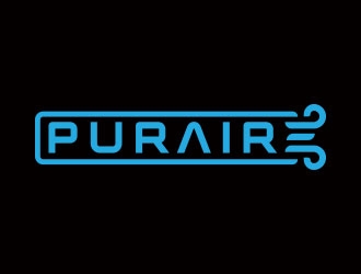 PURAIRE logo design by er9e