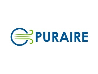 PURAIRE logo design by maspion