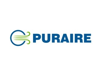 PURAIRE logo design by maspion