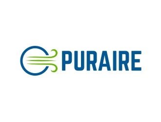 PURAIRE logo design by maspion