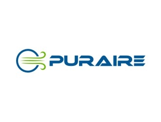 PURAIRE logo design by maspion