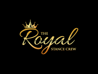 The Royal Stance Crew logo design by torresace