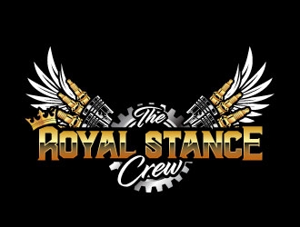 The Royal Stance Crew logo design by daywalker