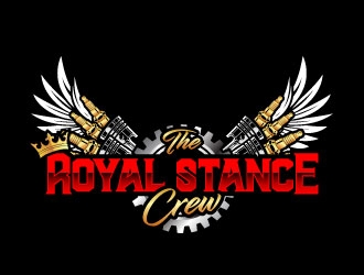 The Royal Stance Crew logo design by daywalker