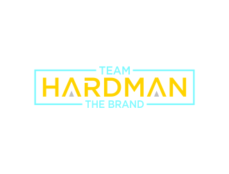 Team Hardman  logo design by qqdesigns