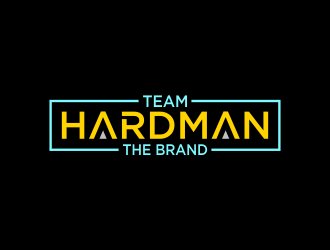 Team Hardman  logo design by qqdesigns