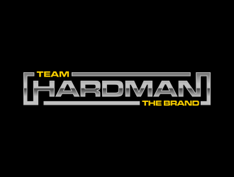 Team Hardman  logo design by qqdesigns