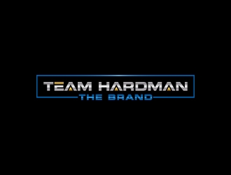 Team Hardman  logo design by Creativeminds