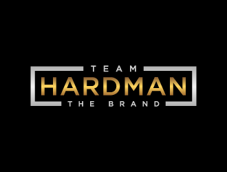 Team Hardman  logo design by denfransko