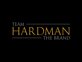 Team Hardman  logo design by pakNton